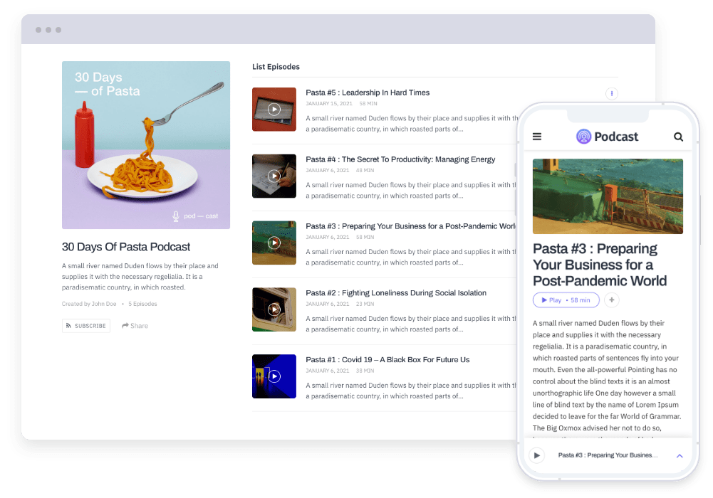 StakHub Podcast Episodes