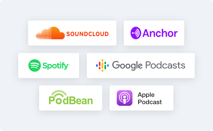 StakHub Podcast Platform